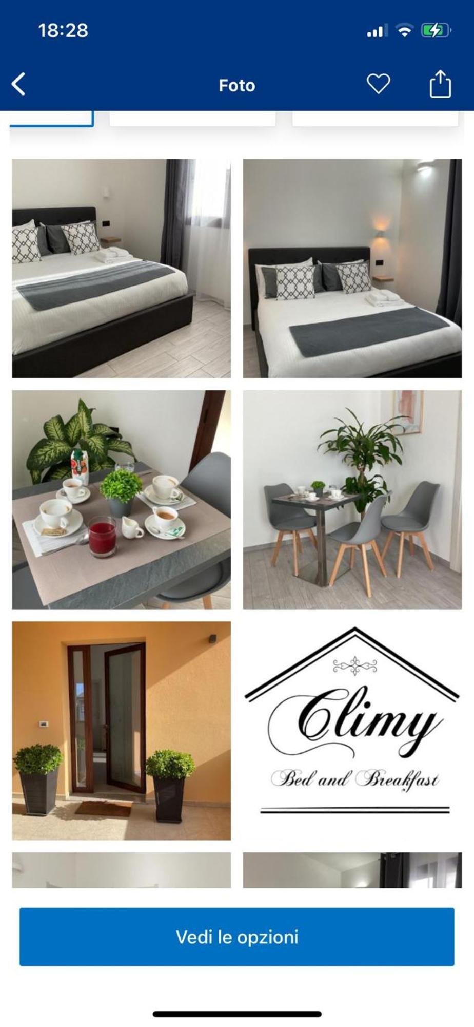 Climy Bed & Breakfast Sestu Exterior photo